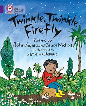 Imagen del vendedor de Twinkle, Twinkle, Firefly : Band 08/Purple a la venta por GreatBookPrices