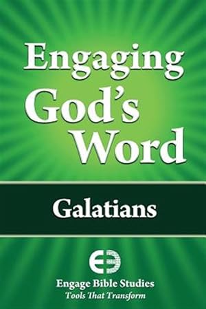 Seller image for Engaging God's Word: Galatians for sale by GreatBookPrices