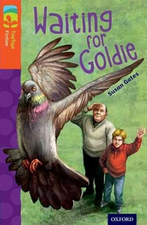 Imagen del vendedor de Oxford Reading Tree Treetops Fiction: Level 13: Waiting for Goldie a la venta por GreatBookPrices