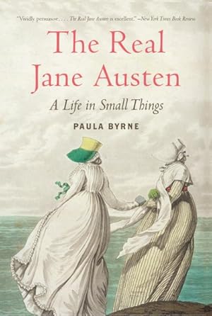 Seller image for Real Jane Austen : A Life in Small Things for sale by GreatBookPrices