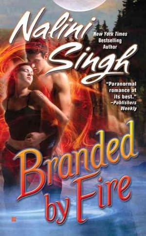 Seller image for Branded by Fire for sale by GreatBookPrices