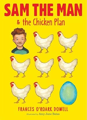 Bild des Verkufers fr Sam the Man & the Chicken Plan zum Verkauf von GreatBookPrices