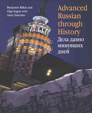 Imagen del vendedor de Advanced Russian Through History a la venta por GreatBookPrices