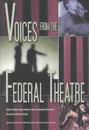 Image du vendeur pour Voices from the Federal Theater mis en vente par GreatBookPrices