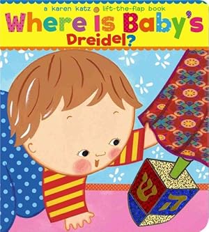Seller image for Where Is Baby's Dreidel? for sale by GreatBookPrices