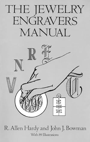 Imagen del vendedor de Jewelry Engravers Manual a la venta por GreatBookPrices