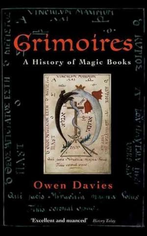 Imagen del vendedor de Grimoires : A History of Magic Books a la venta por GreatBookPrices