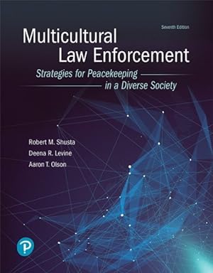 Imagen del vendedor de Multicultural Law Enforcement : Strategies for Peacekeeping in a Diverse Society a la venta por GreatBookPrices