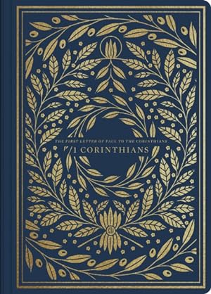 Seller image for Holy Bible : English Standard Version, Illuminated Scripture Journal; 1 Corinthians for sale by GreatBookPrices