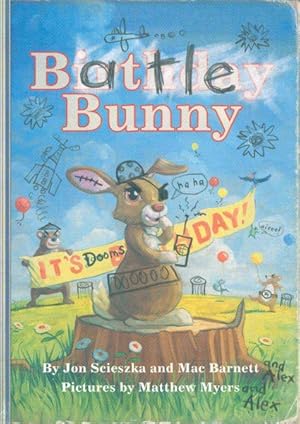Seller image for Battle Bunny for sale by GreatBookPrices