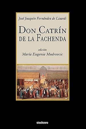 Imagen del vendedor de Don Catrin De La Fachenda -Language: spanish a la venta por GreatBookPrices
