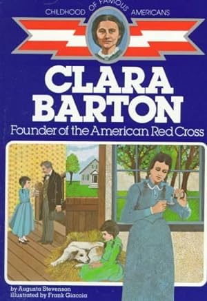Seller image for Clara Barton, Founder of the American Red Cross for sale by GreatBookPrices