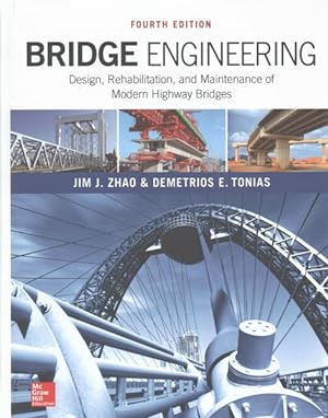 Seller image for Bridge Engineering : Design, Rehabilitation, and Maintenance of Modern Highway Bridges for sale by GreatBookPrices
