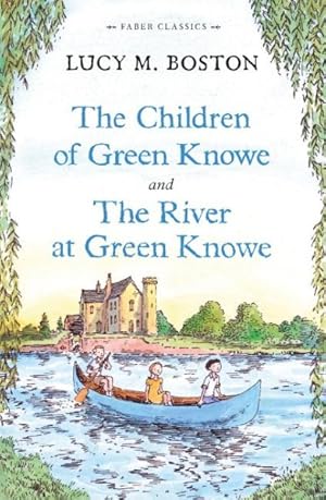 Image du vendeur pour Children of Green Knowe And The River at Green Knowe mis en vente par GreatBookPrices