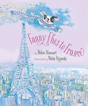 Bild des Verkufers fr Fanny Flies to France zum Verkauf von GreatBookPrices