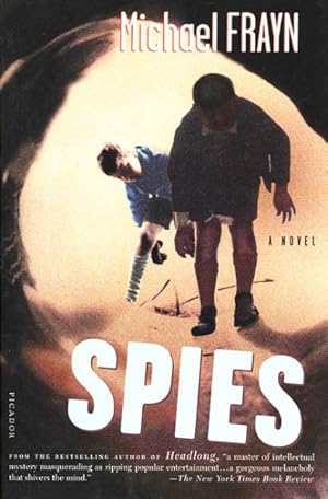 Immagine del venditore per Spies : A Novel venduto da GreatBookPrices