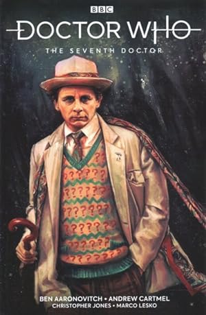 Imagen del vendedor de Doctor Who The Seventh Doctor 1 : Operation Volcano a la venta por GreatBookPrices