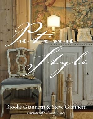 Seller image for Patina Style for sale by GreatBookPrices