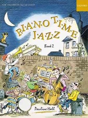 Seller image for Piano Time Jazz Book 2 for sale by GreatBookPrices