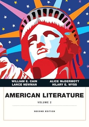 Seller image for American Literature for sale by GreatBookPrices