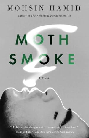 Seller image for Moth Smoke for sale by GreatBookPrices