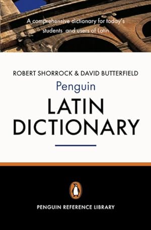Image du vendeur pour Penguin Latin Dictionary mis en vente par GreatBookPrices