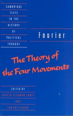 Imagen del vendedor de Theory of the Four Movements a la venta por GreatBookPrices