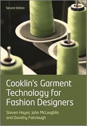 Immagine del venditore per Cooklin's Garment Technology for Fashion Designers venduto da GreatBookPrices