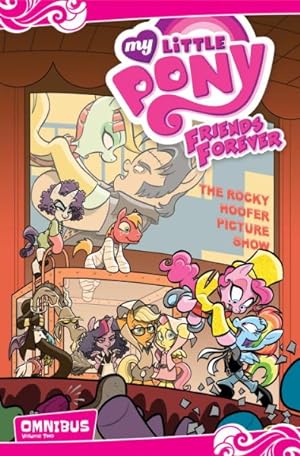 Seller image for My Little Pony 2 : Friends Forever Omnibus for sale by GreatBookPrices