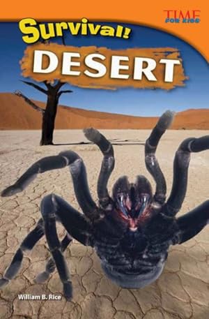 Immagine del venditore per Survival! Desert venduto da GreatBookPrices