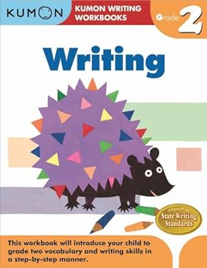 Imagen del vendedor de Writing, Grade 2 a la venta por GreatBookPrices