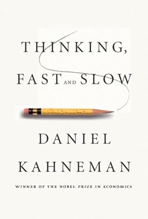 Imagen del vendedor de Thinking, Fast and Slow a la venta por GreatBookPrices