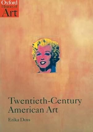 Imagen del vendedor de Twentieth-Century American Art a la venta por GreatBookPrices