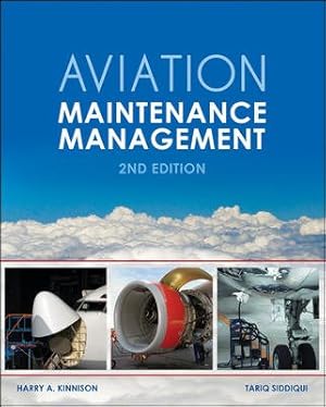 Seller image for Aviation Maintenance Management for sale by GreatBookPrices