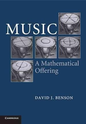 Immagine del venditore per Music : A Mathematical Offering venduto da GreatBookPrices