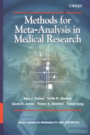 Seller image for Methods for Meta-Analysis in Medical Research for sale by GreatBookPrices