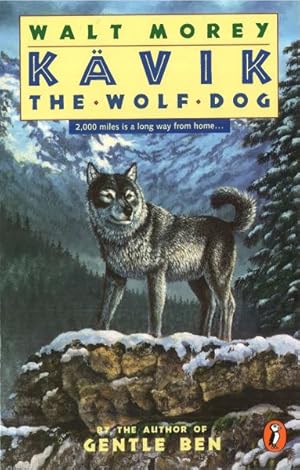 Seller image for Kavik the Wolf Dog for sale by GreatBookPrices