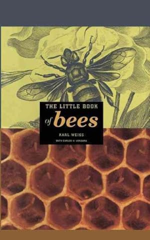 Immagine del venditore per Little Book of Bees venduto da GreatBookPrices