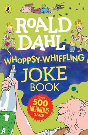 Imagen del vendedor de Whoppsy-Whiffling Joke Book a la venta por GreatBookPrices