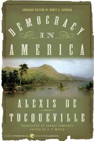 Seller image for Democracy in America for sale by GreatBookPrices
