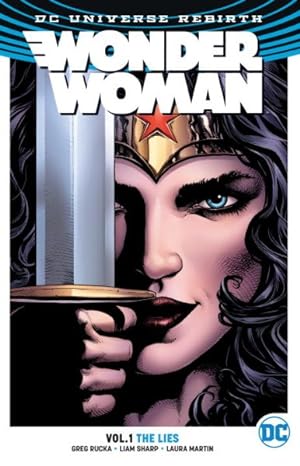 Imagen del vendedor de Wonder Woman 1 : The Lies a la venta por GreatBookPrices