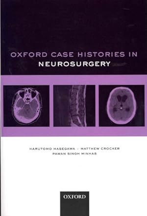 Seller image for Oxford Case Histories in Neurosurgery for sale by GreatBookPrices