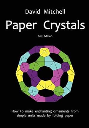 Imagen del vendedor de Paper Crystals a la venta por GreatBookPrices
