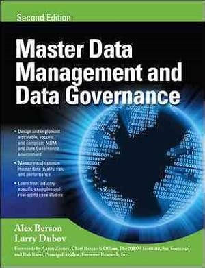 Seller image for Master Data Management and Data Governance for sale by GreatBookPrices