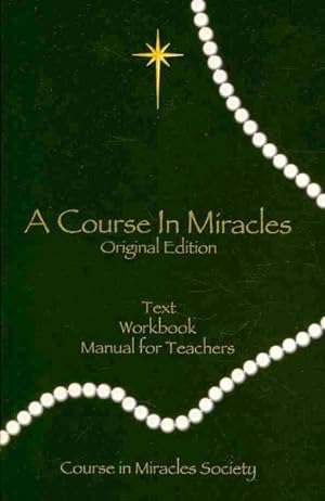 Immagine del venditore per Course in Miracles venduto da GreatBookPrices