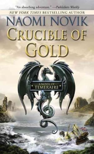 Image du vendeur pour Crucible of Gold mis en vente par GreatBookPrices