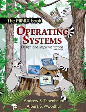 Imagen del vendedor de Operating Systems Design And Implementation a la venta por GreatBookPrices