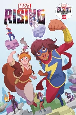 Imagen del vendedor de Marvel Rising a la venta por GreatBookPrices