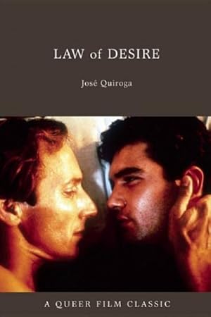 Image du vendeur pour Law of Desire : A Queer Film Classic mis en vente par GreatBookPrices