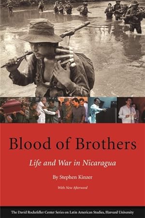Immagine del venditore per Blood of Brothers : Life and War in Nicaragua venduto da GreatBookPrices